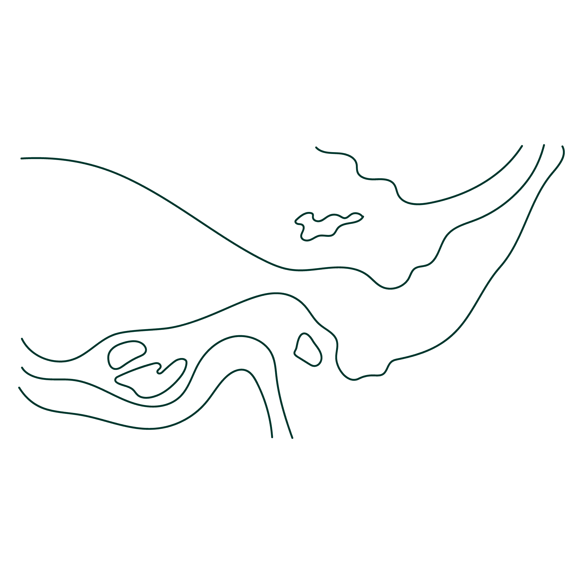 Grafismo do mapa de Barra de São Miguel